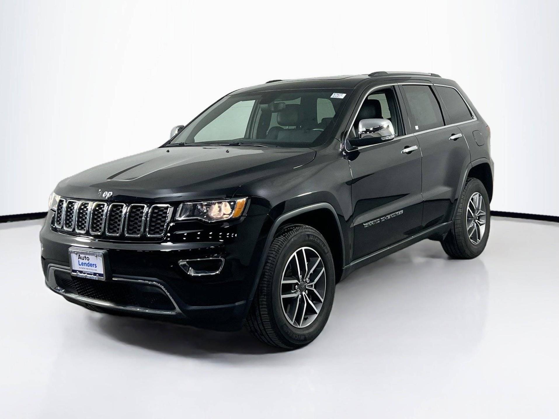 JEEP GRAND CHEROKEE 2021 1C4RJFBG9MC754777 image